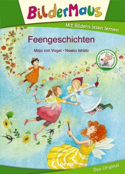 Bildermaus – Feengeschichten, Maja Von Vogel