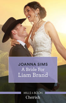 A Bride For Liam Brand, Joanna Sims