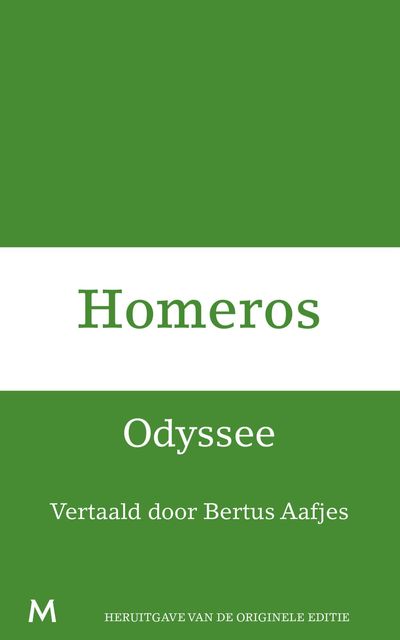 Odyssee, Homeros