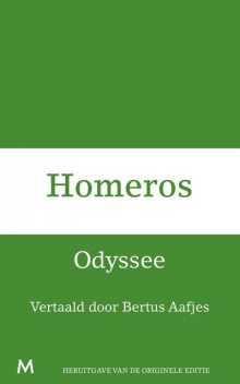 Odyssee, Homeros