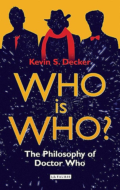 Who is Who, Kevin S. Decker