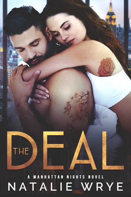 The Deal (Manhattan Nights Book 3), Natalie Wrye