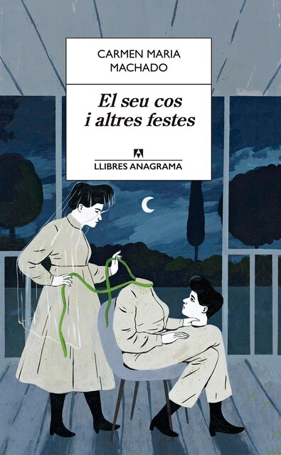 El seu cos i altres festes, Carmen Maria Machado