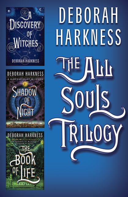 All Souls Trilogy, Deborah Harkness