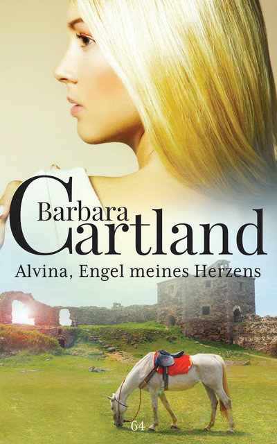 Alvina Engel meines Herzens, Barbara Cartland