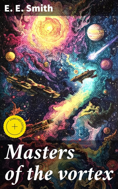 Masters of the vortex, E.E.Smith
