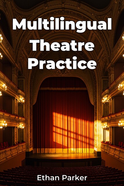 Multilingual Theatre Practice, Ethan Parker