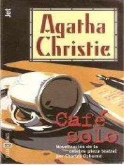 Café Solo, Agatha Christie