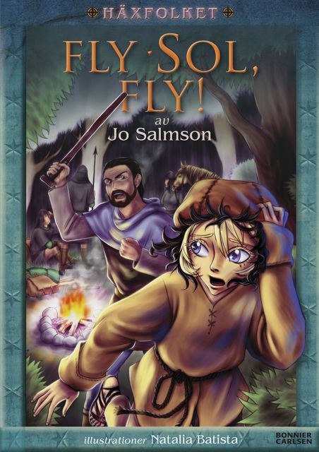 Fly Sol, fly!, Jo Salmson