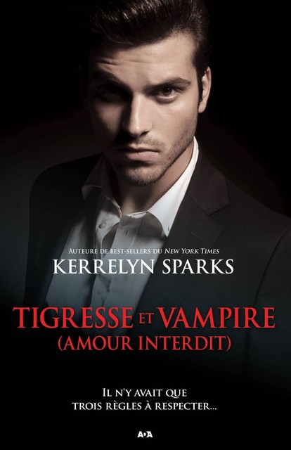 Tigresse et vampire (amour interdit), Kerrelyn Sparks