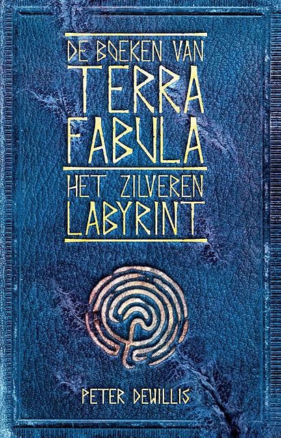 Het zilveren labyrint, Peter DeWillis