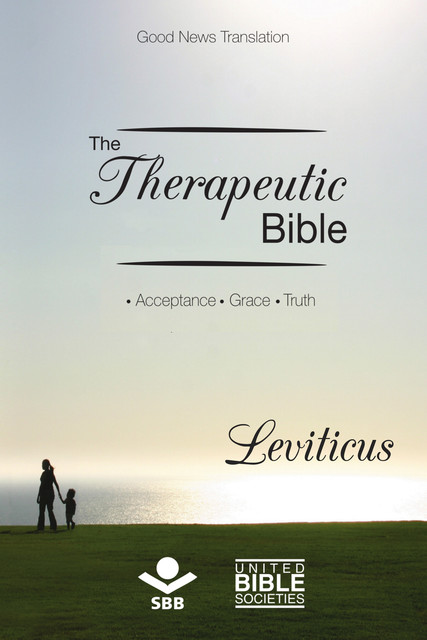 The Therapeutic Bible – Leviticus, Sociedade Bíblica do Brasil