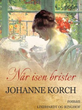 Når isen brister, Johanne Korch