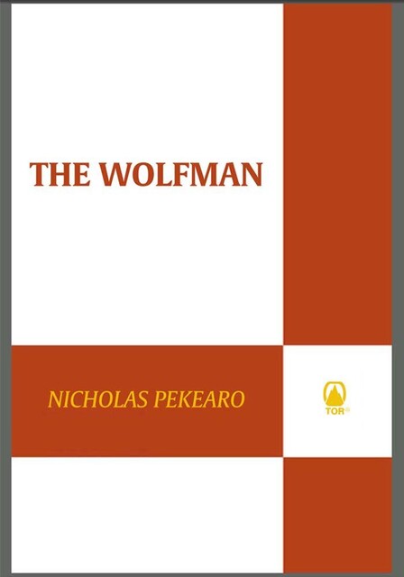 The Wolfman, Nicholas Pekearo
