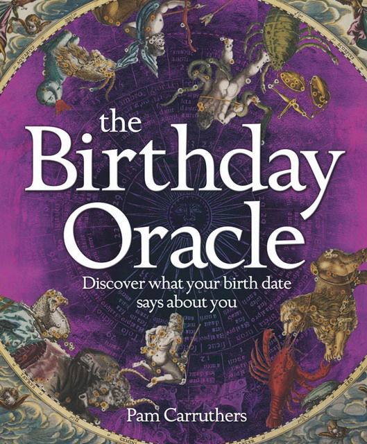 The Birthday Oracle, Pam Carruthers