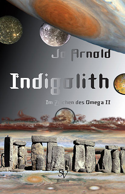 Indigolith, Jo Arnold