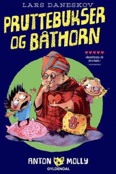 Pruttebukser og båthorn, Lars Daneskov