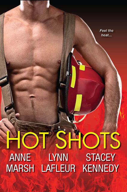 Hot Shots, Anne Marsh
