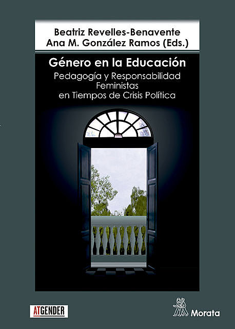Género en la educación, Ana María González Ramos, Beatriz Revelles Benavente