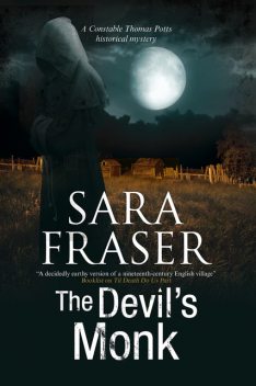 The Devil's Monk, Sara Fraser