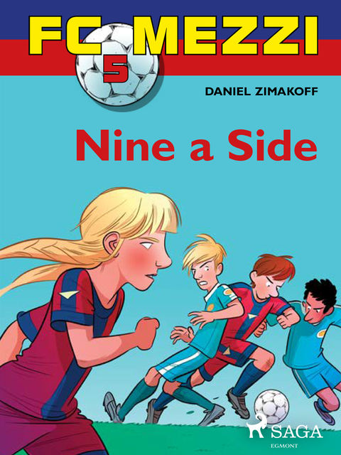 FC Mezzi 5: Nine a Side, Daniel Zimakoff