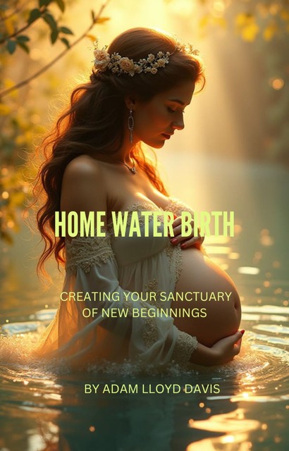 Home Water Birth, Adam Davis