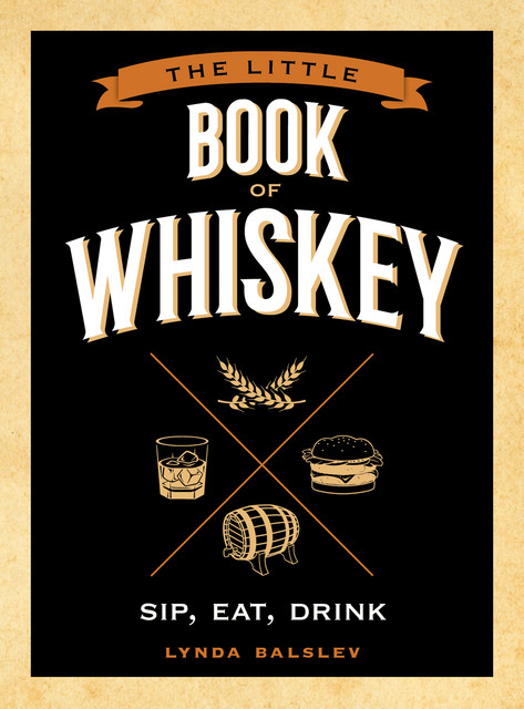 Little Book of Whiskey, Lynda Balslev