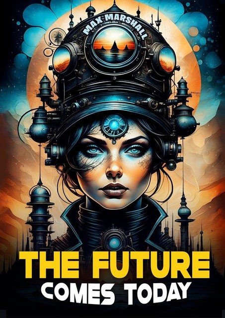 The Future Comes Today, Max Marshall