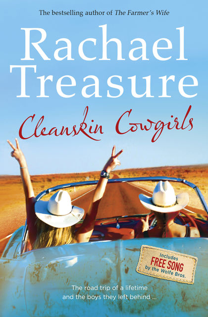 Cleanskin Cowgirls, Rachael Treasure