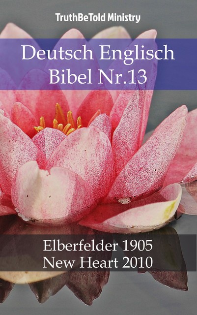 Deutsch Englisch Bibel Nr.13, Joern Andre Halseth