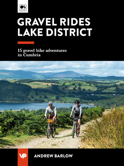 Gravel Rides Lake District, Andrew Barlow