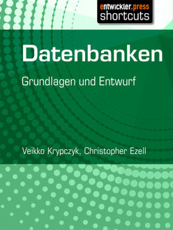 Datenbanken, Christopher Ezell, Veikko Krypczyk