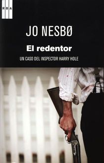 El Redentor, Jo Nesbø