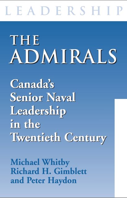 The Admirals, Michael Whitby, Peter Haydon, Richard H.Gimblett