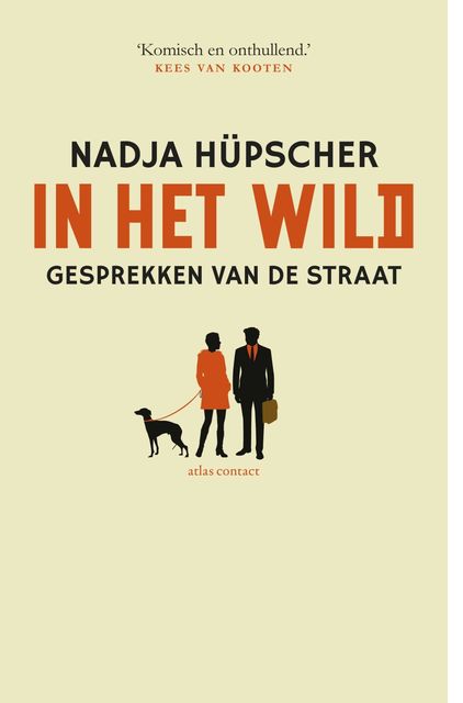 In het wild, Nadja Hupscher
