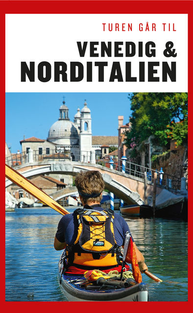 Turen Går Til Venedig & Norditalien, Preben Hansen