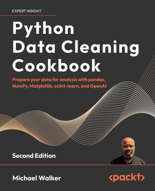 Python Data Cleaning Cookbook, Michael Walker