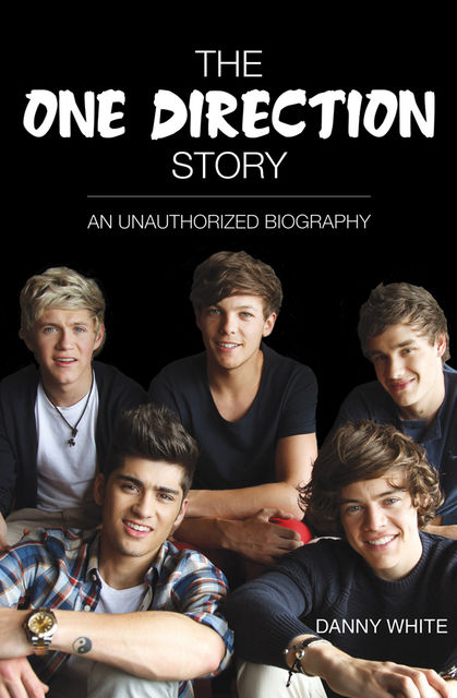 1D – The One Direction Story, Danny White