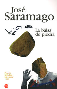 La balsa de piedra, José Saramago
