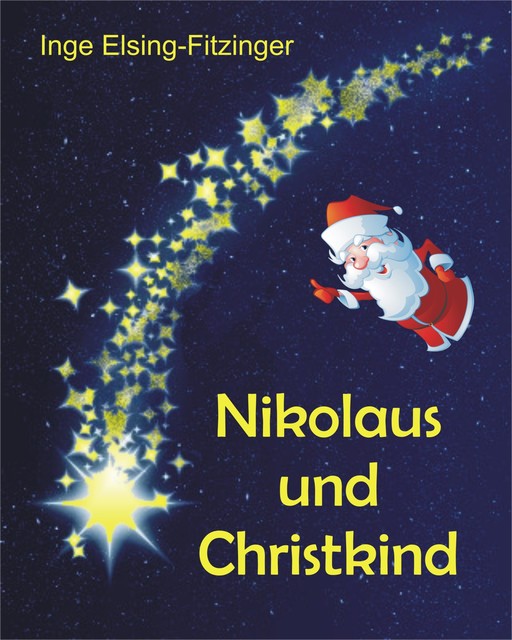 Nikolaus und Christkind, Inge Elsing-Fitzinger