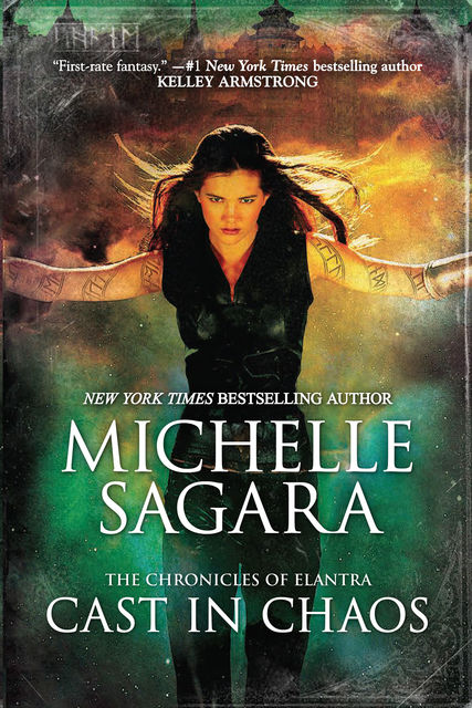 Cast in Chaos, Michelle Sagara
