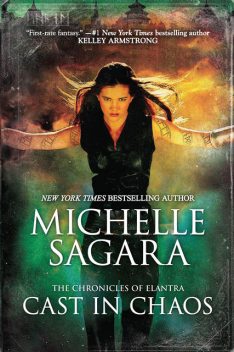 Cast in Chaos, Michelle Sagara