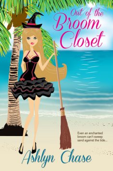 Out of the Broom Closet, Ashlyn Chase