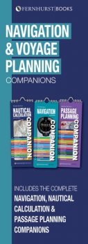 Navigation & Voyage Planning Companions, Alastair Buchan, Tim Davison