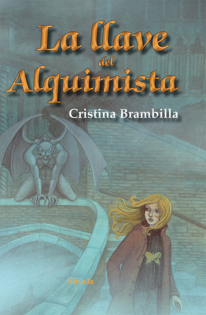 La llave del Alquimista, Cristina Brambilla