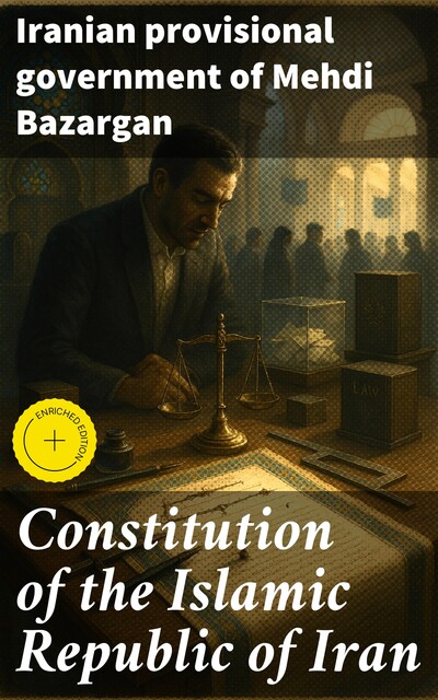 Constitution of the Islamic Republic of Iran, Iranian provisional government of Mehdi Bazargan
