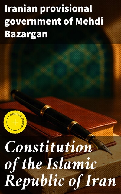 Constitution of the Islamic Republic of Iran, Iranian provisional government of Mehdi Bazargan