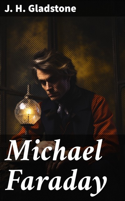 Michael Faraday Third Edition, with Portrait, J. H Gladstone
