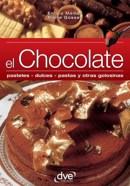 El chocolate, Marie Gosset, Enrico Medail