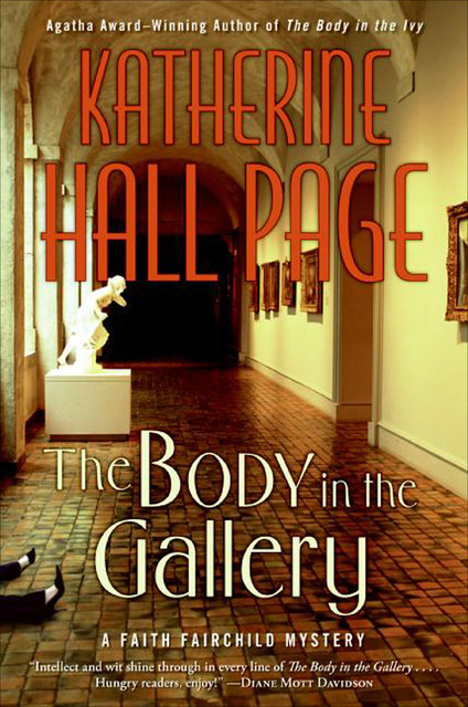 The Body in the Gallery, Katherine Hall Page